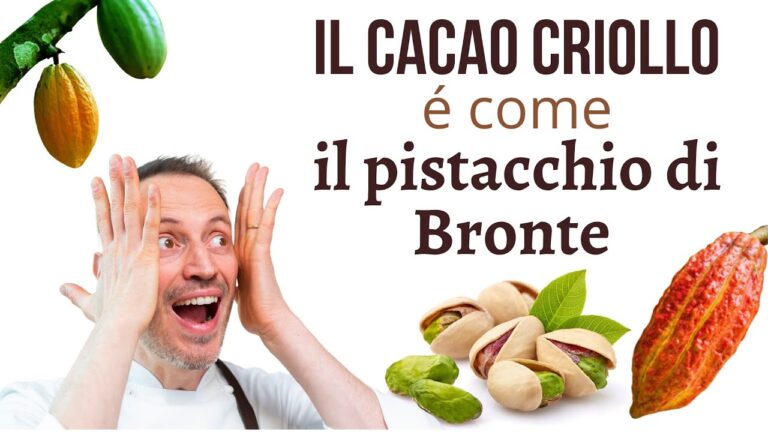 Cacao Trinitario: Il Perfetto Connubio tra Aroma e Qualità